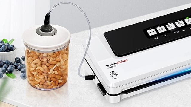 Machine sous vide Bonsenkitchen VS2000