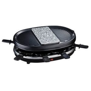 Appareil à raclette H.Koenig RP80