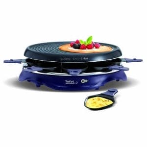 Appareil à raclette Tefal RE511412