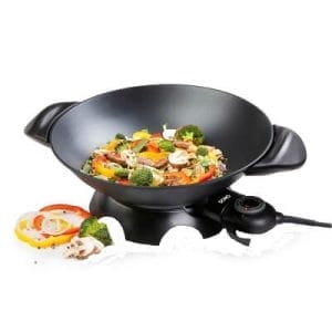 Wok Domo DO-8708W